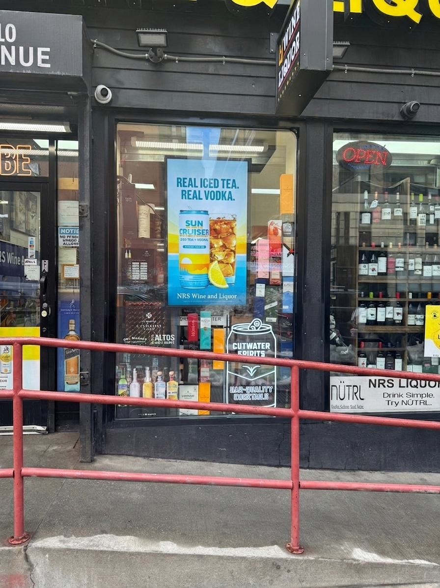 NRS Wine & Liquor