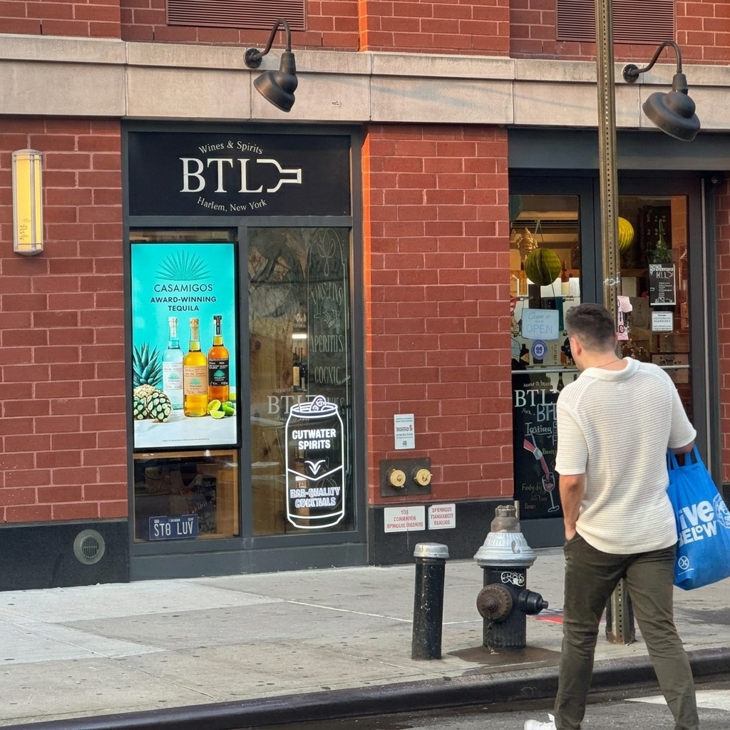 BTL Harlem Wines & Spirits