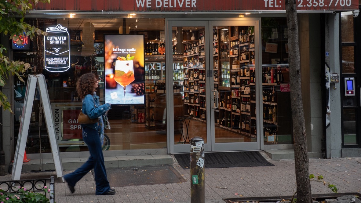 East Village Wine & Liquors