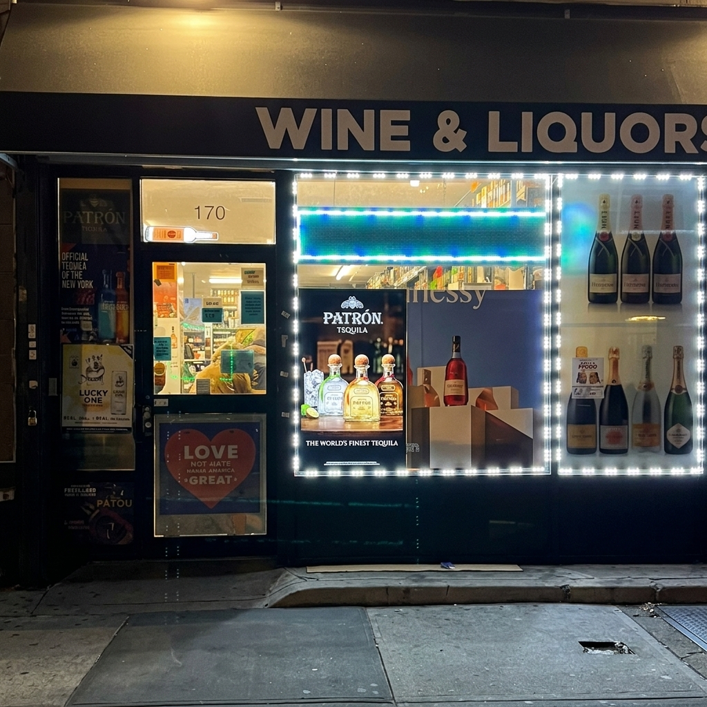 Freeland Liquors