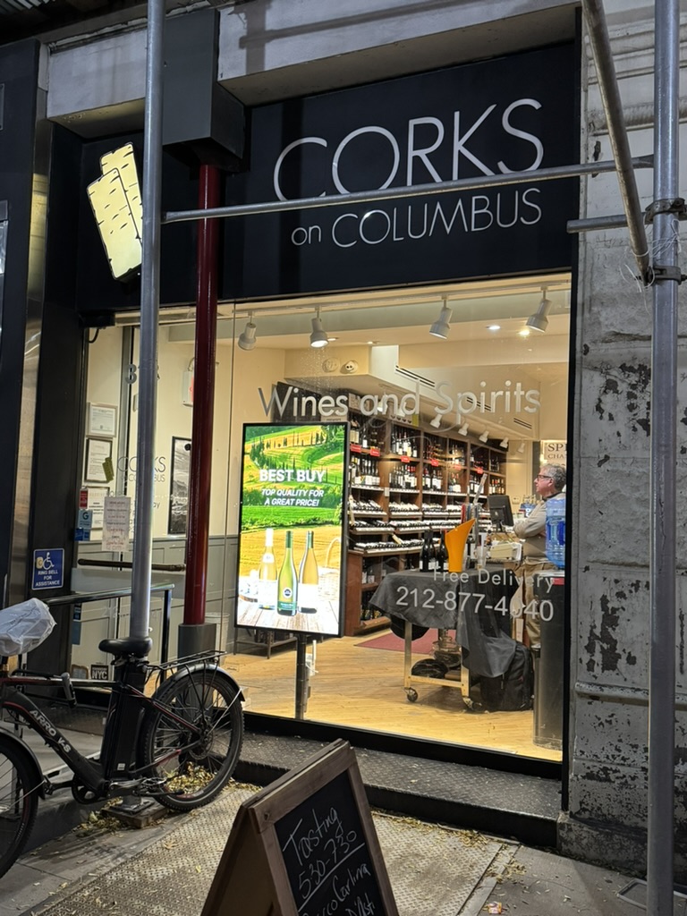 Corks on Columbus