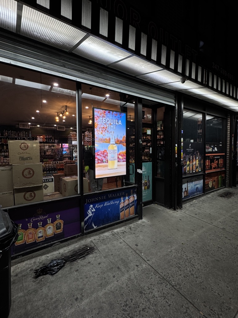 South Bronx Wine & Liquor Outlet