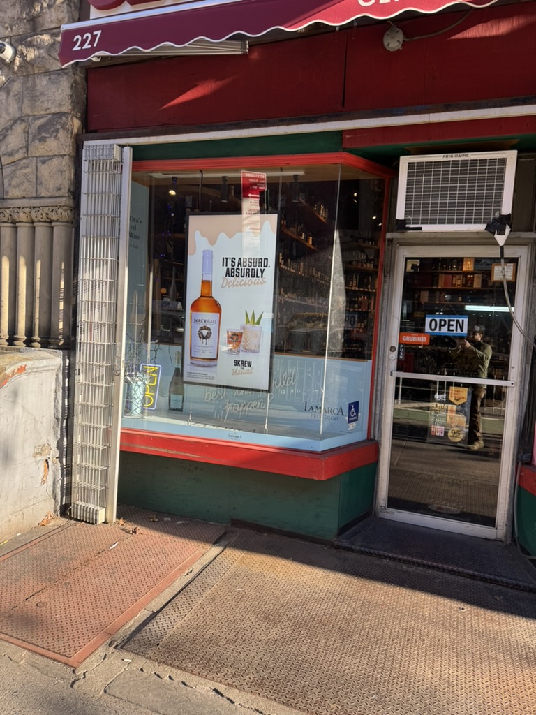 Central Wine & Liquor Store